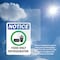 Signmission Food Only Refrigerator Sign With Symbol, 7 in W x Rectangle, Vinyl Decal OS-2PACK-NS-D-710-V-12825 - alternate 3